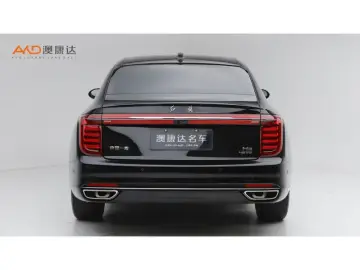 2020 Hongqi H9 с пробегом 63 100 км