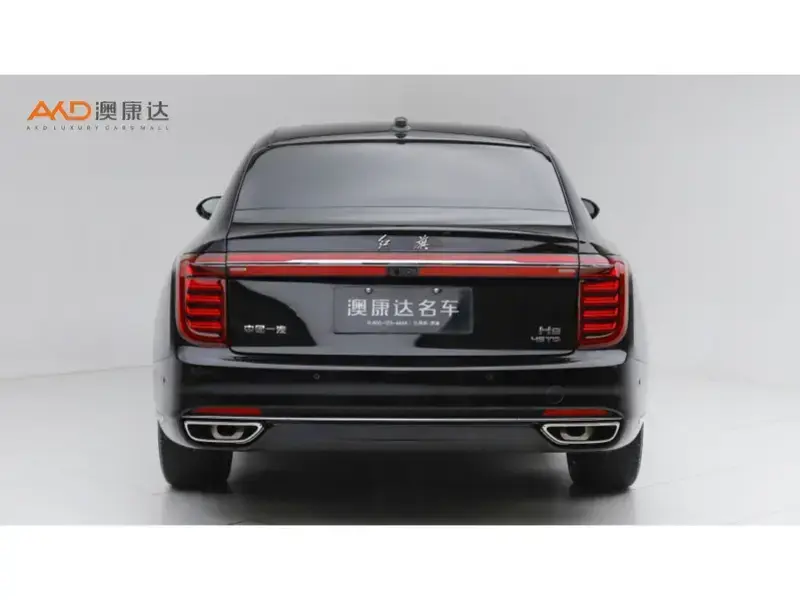 2020 Hongqi H9 с пробегом 63 100 км