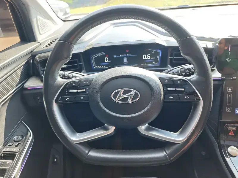 2021 Hyundai Custo с пробегом 46 000 км