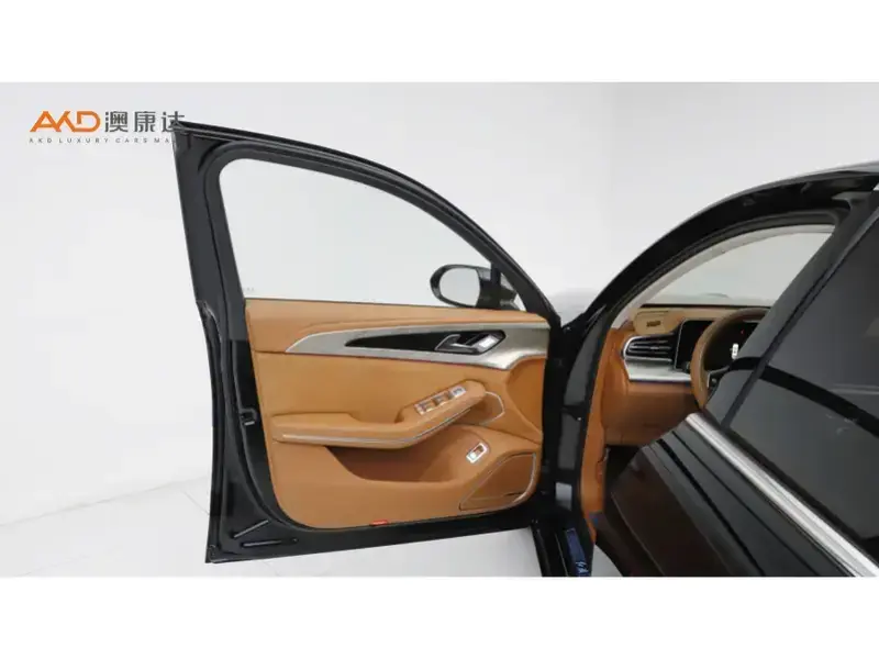 2020 Hongqi H9 с пробегом 63 100 км