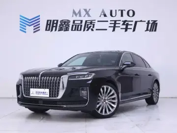 2020 Hongqi H9 с пробегом 37 900 км
