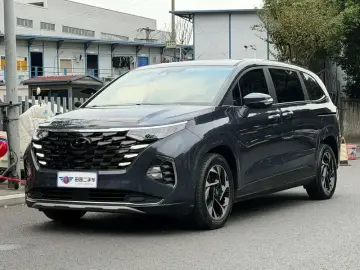 Hyundai Custo