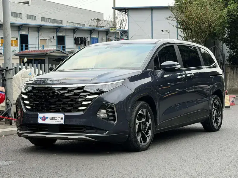 2021 Hyundai Custo с пробегом 37 000 км