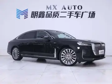 2020 Hongqi H9 с пробегом 37 900 км