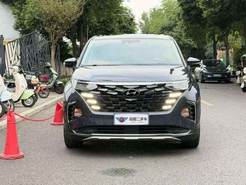 2021 Hyundai Custo с пробегом 37 000 км