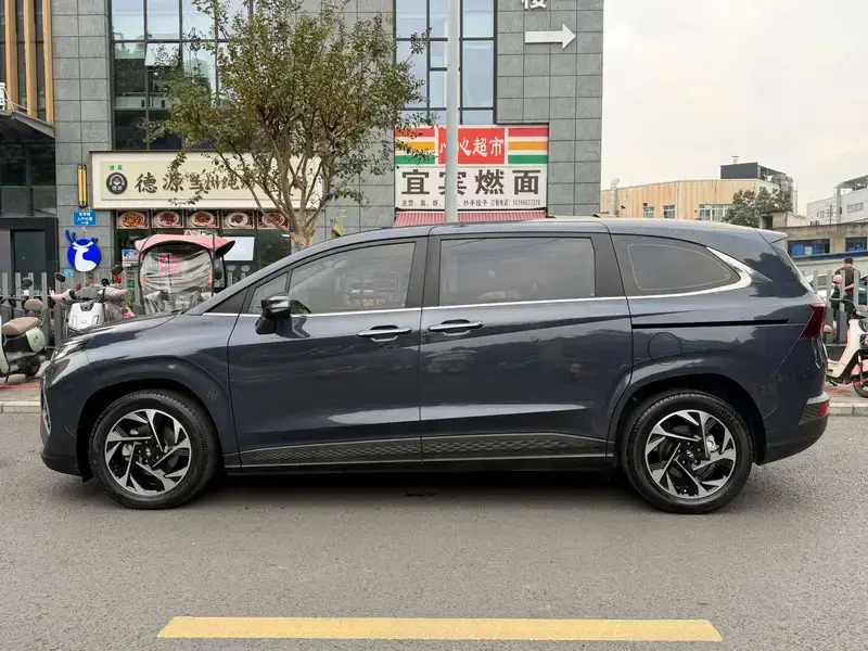 2021 Hyundai Custo с пробегом 37 000 км