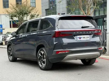 2021 Hyundai Custo с пробегом 37 000 км