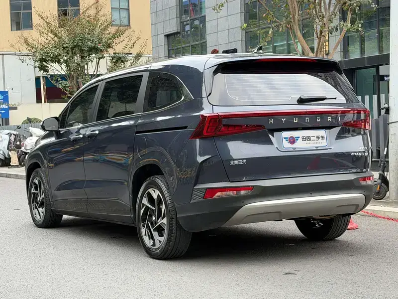 2021 Hyundai Custo с пробегом 37 000 км