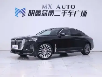 2020 Hongqi H9 с пробегом 37 900 км