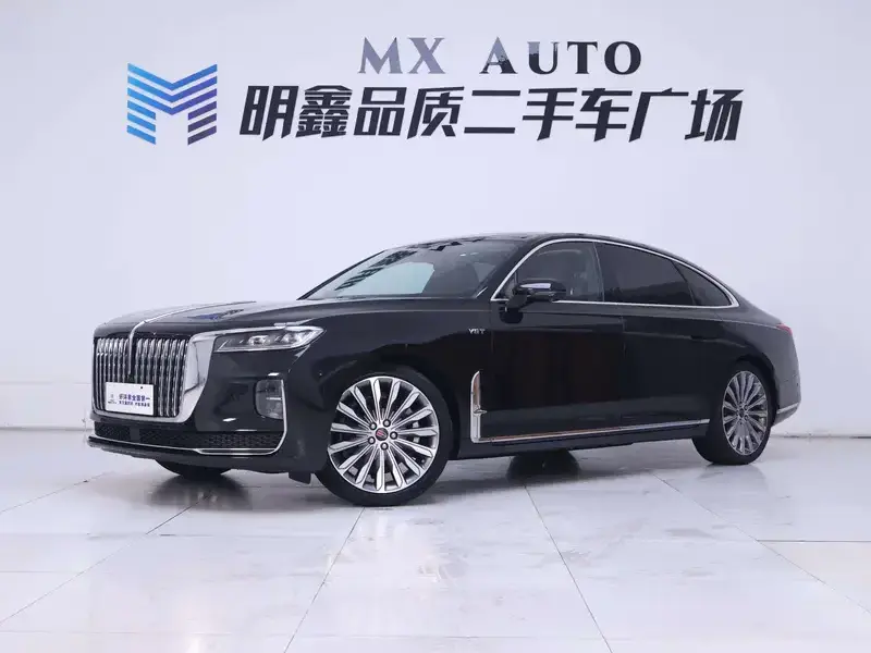 2020 Hongqi H9 с пробегом 37 900 км