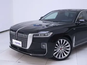 2020 Hongqi H9 с пробегом 37 900 км