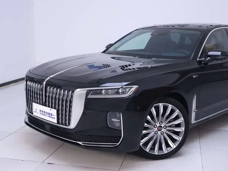 2020 Hongqi H9 с пробегом 37 900 км