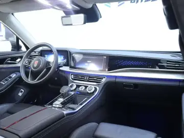 2020 Hongqi H9 с пробегом 37 900 км