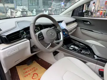 2021 Hyundai Custo с пробегом 37 000 км