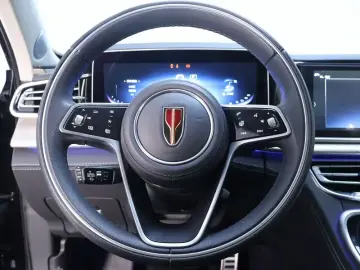 2020 Hongqi H9 с пробегом 37 900 км