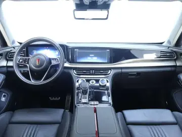 2020 Hongqi H9 с пробегом 37 900 км
