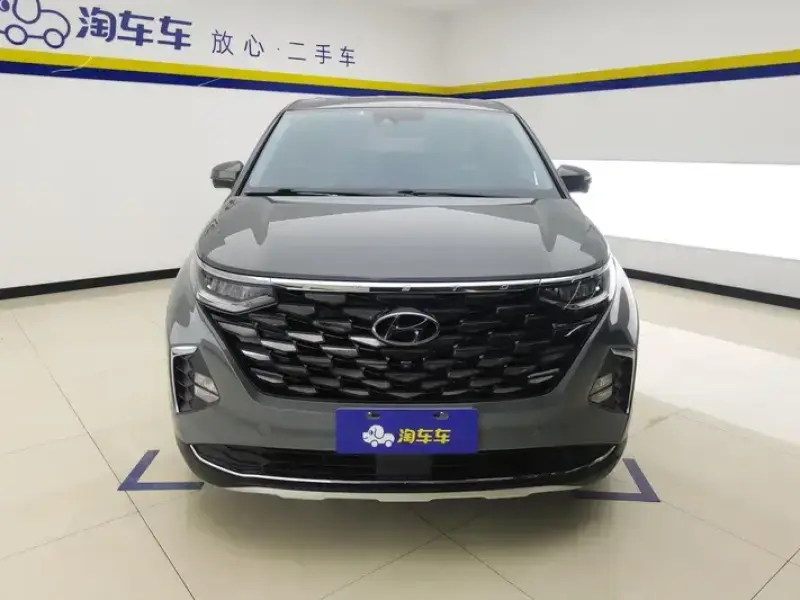 2021 Hyundai Custo с пробегом 71 000 км