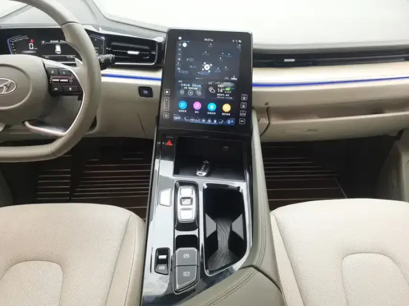 2021 Hyundai Custo с пробегом 71 000 км