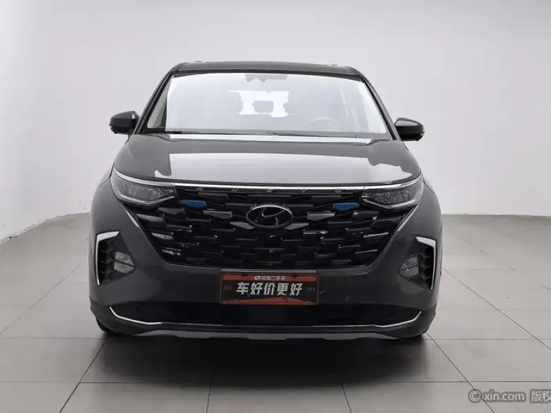 2021 Hyundai Custo с пробегом 74 400 км
