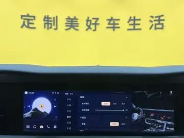 2022 Hongqi E-HS9 с пробегом 19 000 км