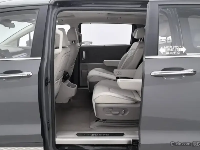 2021 Hyundai Custo с пробегом 74 400 км
