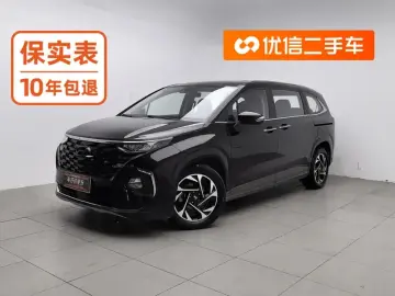 2021 Hyundai Custo с пробегом 105 100 км