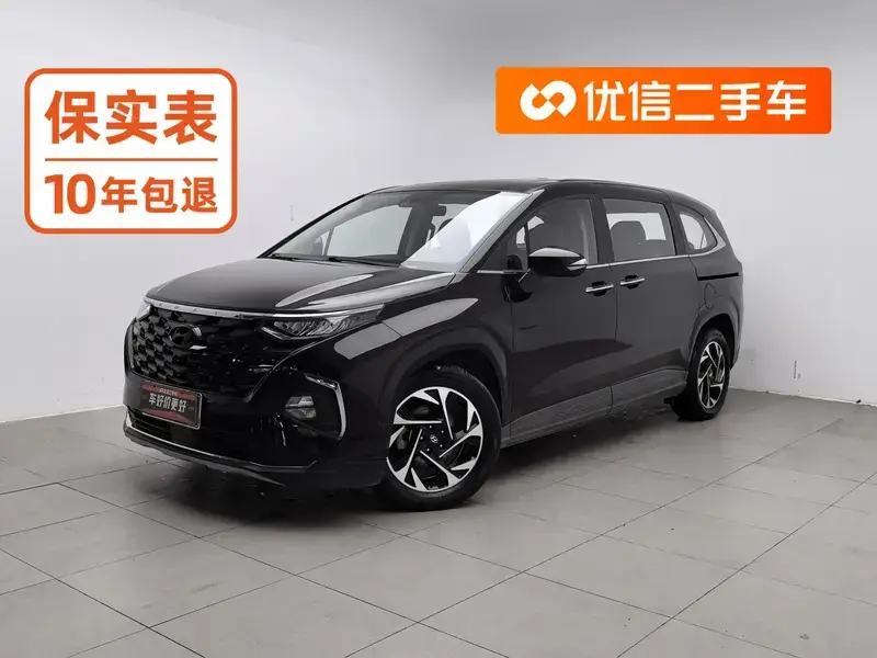 2021 Hyundai Custo с пробегом 105 100 км