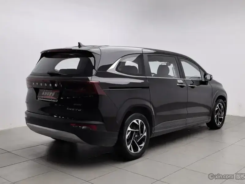 2021 Hyundai Custo с пробегом 105 100 км