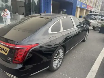 2020 Hongqi H9 с пробегом 85 000 км
