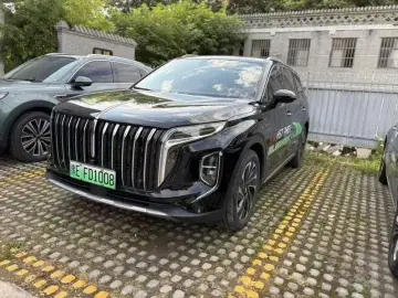 Hongqi HS7