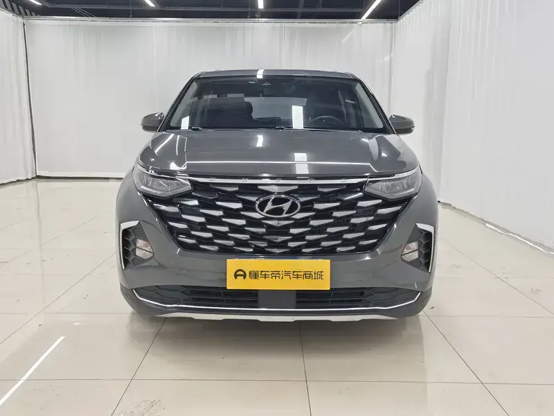 2021 Hyundai Custo с пробегом 97 300 км