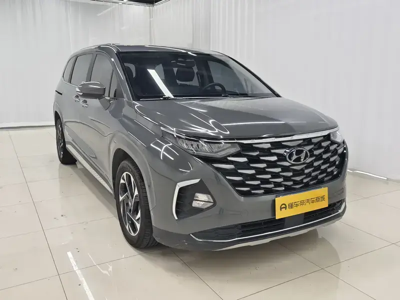 2021 Hyundai Custo с пробегом 97 300 км