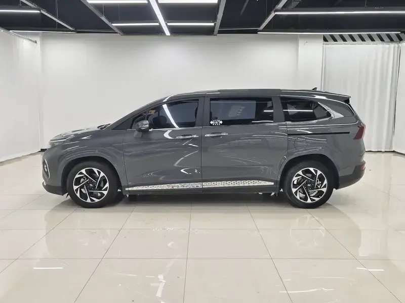 2021 Hyundai Custo с пробегом 97 300 км