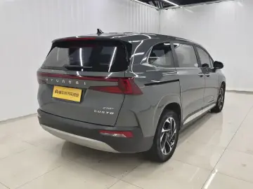 2021 Hyundai Custo с пробегом 97 300 км