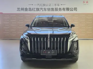 2025 Hongqi HS7 с пробегом 5 200 км