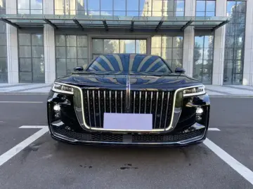 2020 Hongqi H9 с пробегом 60 100 км