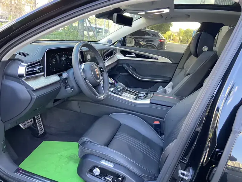 2020 Hongqi H9 с пробегом 60 100 км