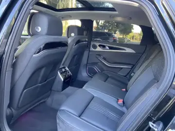 2020 Hongqi H9 с пробегом 60 100 км
