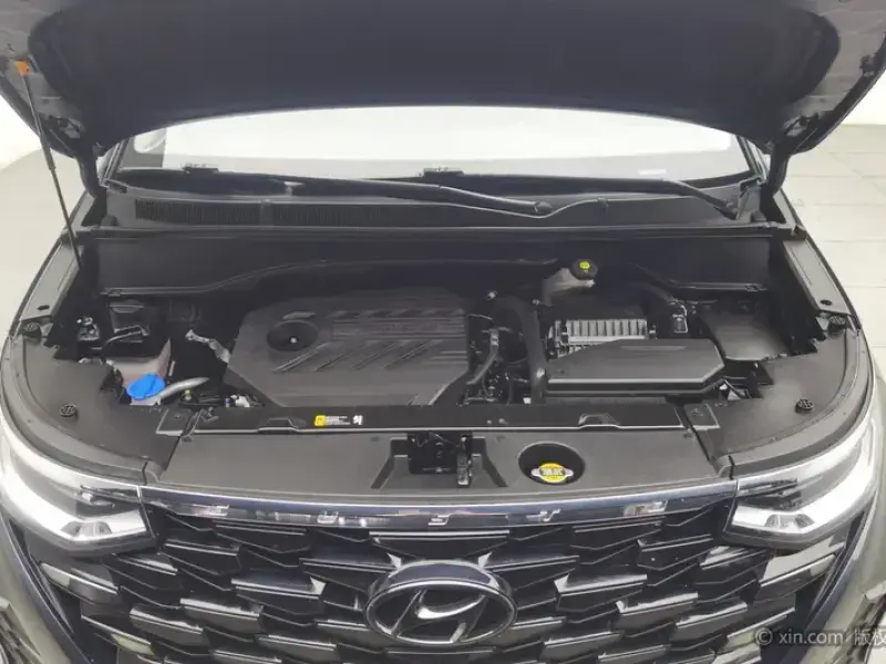 2021 Hyundai Custo с пробегом 49 700 км