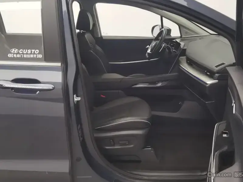 2021 Hyundai Custo с пробегом 49 700 км