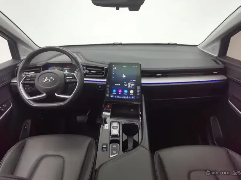 2021 Hyundai Custo с пробегом 49 700 км