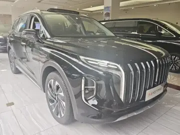 2024 Hongqi HS7 с пробегом 100 км