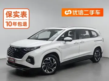 Hyundai Custo