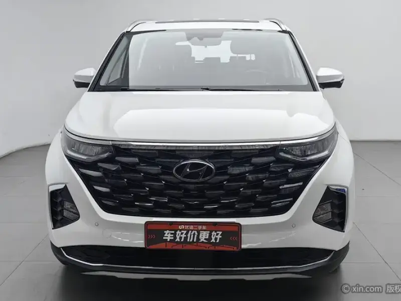 2021 Hyundai Custo с пробегом 29 100 км