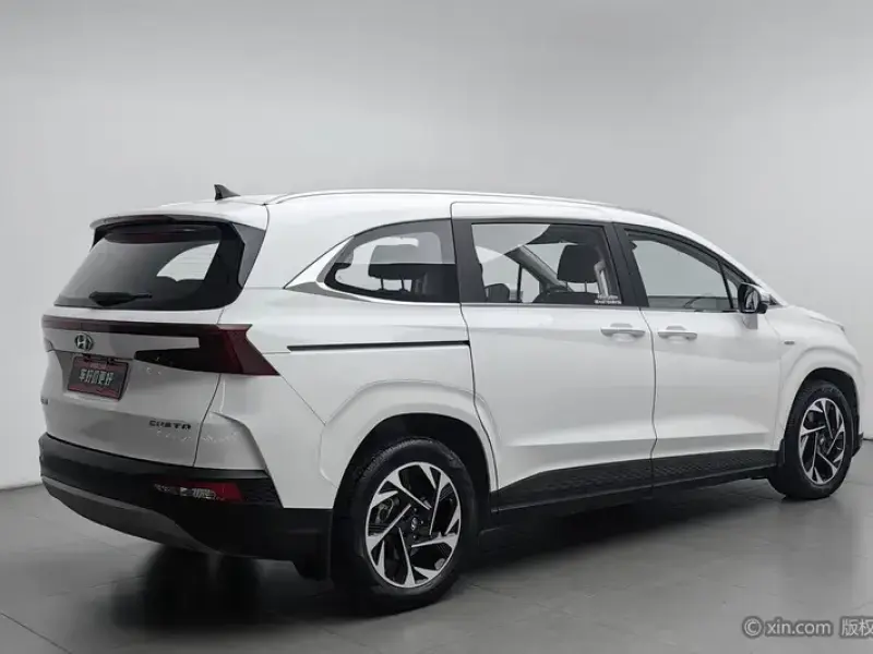 2021 Hyundai Custo с пробегом 29 100 км