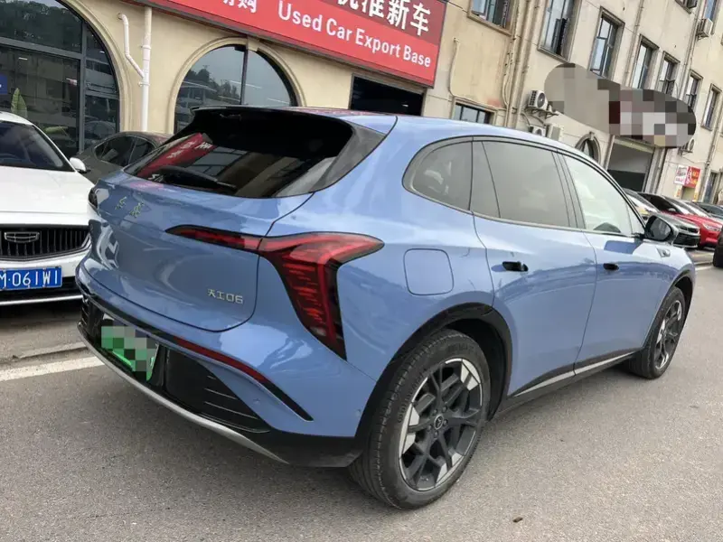 2025 Hongqi Tiangong 06 с пробегом 13 000 км