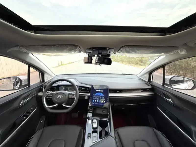2021 Hyundai Custo с пробегом 58 000 км
