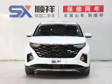 2022 Hyundai Custo с пробегом 34 000 км