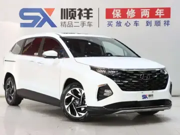 2022 Hyundai Custo с пробегом 34 000 км