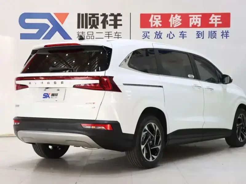 2022 Hyundai Custo с пробегом 34 000 км